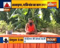 Mandukasana, ustrasana are effective in calming nervous system: Swami Ramdev