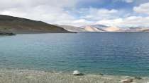 Indian-Chinese troops indulge a clash on the Southern Bank of Pangong Tso Lake