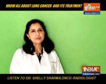 Know about lung cancer and its types