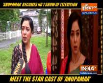 Rupali Ganguly on Anupamaa success: Every show has its own destiny