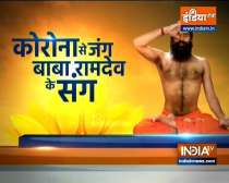 Swami Ramdev shares solution of every pregnancy related problem