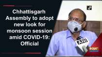 Chhattisgarh Assembly to adopt new look for monsoon session amid COVID-19: Official