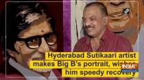 Hyderabad Sutikaari artist makes Big B