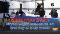 Muharram 2020: Virtual Majlis telecasted on first day of holy month