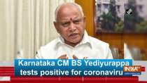 Karnataka CM BS Yediyurappa tests positive for coronavirus