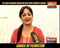 Upasana Singh talks about her new comedy show 