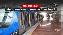 Unlock 4.0: Metro services to resume from Sep 7