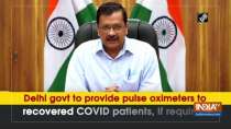 Delhi govt to provide pulse oximeters to recovered COVID patients, if required