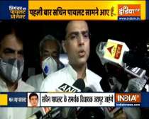 There is no place for personal malice in politics: Sachin Pilot