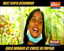 In conversation with Chess Olympiad champion Divya Deshmukh