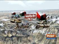 As winter arrives in Ladakh, Chinese troops evacuated from Finger 4