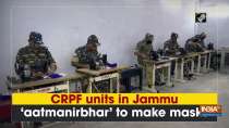CRPF units in Jammu 