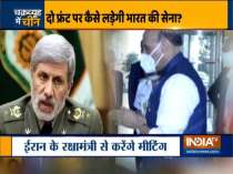 Rajnath Singh to meet Iranian defence minister after 3-day Russia visit