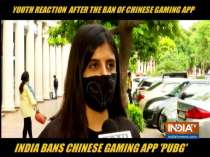 Youth reactions after Indian Govt bans PUBG