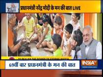 PM Narendra Modi addresses Mann ki Baat