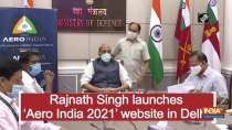 Rajnath Singh launches 