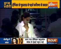 Bollywood Drugs Case: NCB to grill Deepika Padukone