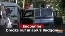 Encounter breaks out in Jammu and Kashmir