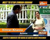 Yeh Rishta Kya Kehlata Hai: Simran Khanna talks about upcoming episode
