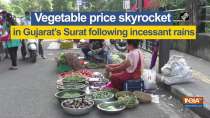 Vegetable price skyrocket in Gujarat