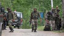 Encounter underway between security forces, terrorists in J&K’s Pulwama
