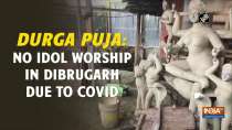 Durga Puja: No idol worship in Dibrugarh due to COVID