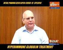 Intas develops COVID-19 Hyperimmune Globulin, gets human trial approval