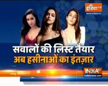 Drug Case: NCB to grill Deepika Padukone, Sara Ali Khan, Shraddha Kapoor today