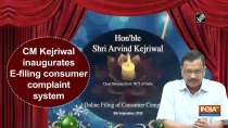 CM Kejriwal inaugurates E-filing consumer complaint system
