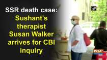 SSR death case: Sushant