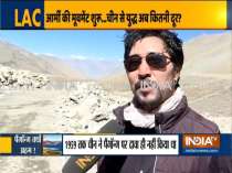 India-China standoff: India TV reviews situation at Warila Pass