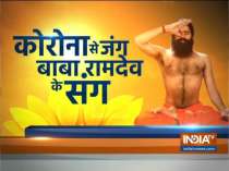 Swami Ramdev suggests ways to increase concentration power in children