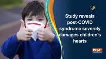 Study reveals post-COVID syndrome severely damages children