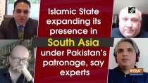 Islamic State expanding its presence in South Asia under Pakistan