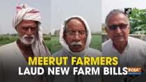 Meerut farmers laud new farm bills