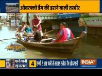 Dam overflow due to heavy rains, Gujarat and Maharashtra worst hit
