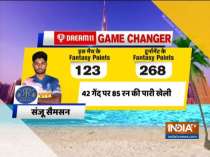 IPL 2020, Match 9: Sanju Samson, Rahul Tewatia star in Rajasthan Royals