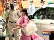 Drug case: Sara Ali Khan reaches NCB office