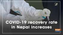 COVID-19 recovery rate in Nepal increases