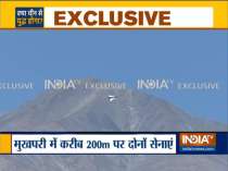India-China border tension: Both armies at 200 metres distance from each other, situation tense