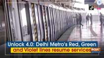 Unlock 4.0: Delhi Metro