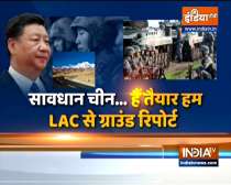 India-China border issue: Watch India Tv