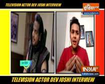 TV actor Dev Joshi on success of his show Baal Veer
