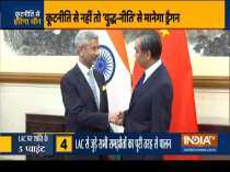 India, China reached five-point consensus after talks