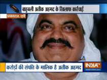 Police seizes property of gangster Ateeq Ahmed worth crores in Prayagraj