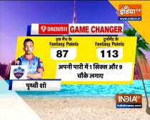 IPL 2020: Delhi Capitals beat Chennai Super Kings by 44 runs