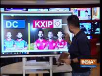 IPL 2020: Kings XI Punjab opt to bowl against Delhi Capitals