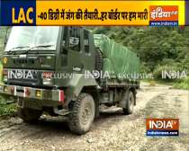 China increases military presence near Arunachal Pradesh border, India moves troops