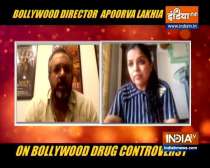 Apoorva Lakhia opens up on Bollywood drug controversy