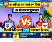 IPL 2020: Delhi Capitals to bowl first against SRH